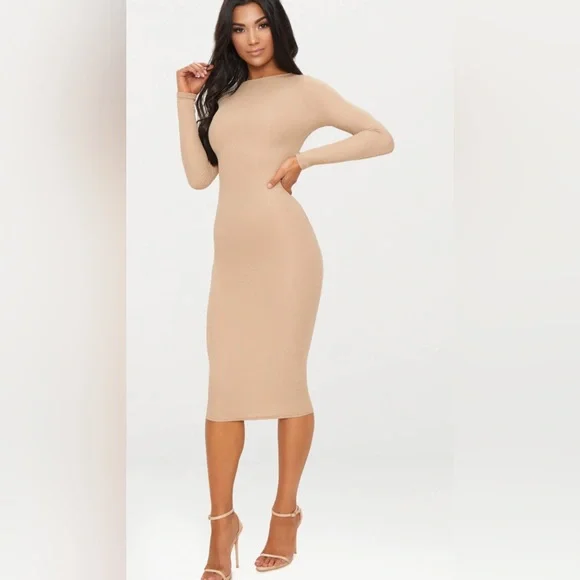 chinese dress ladies Amazon.com: PRETTYGARDEN Women's Long Sleeve Midi Bodycon Dresses Casual  Crewneck Cut Out Ribbed Knit Fitted Pencil Dress (White,Medium) : Clothing,  Shoes & Jewelry
